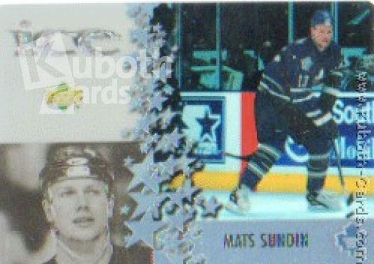 NHL 1997 / 98 McDonald's Upper Deck - No McD 13 - Sundin