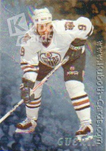 NHL 1998-99 Be A Player - No 53 - Bill Guerin