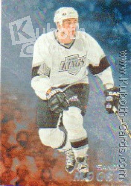 NHL 1998-99 Be A Player - No 64 - Sandy Moger