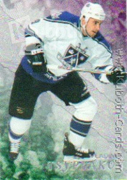 NHL 1998-99 Be A Player - No 213 - Vladimir Tsyplakov