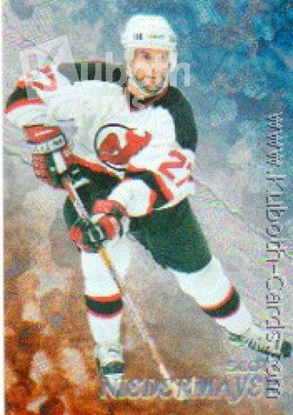 NHL 1998-99 Be A Player - No 232 - Scott Niedermayer