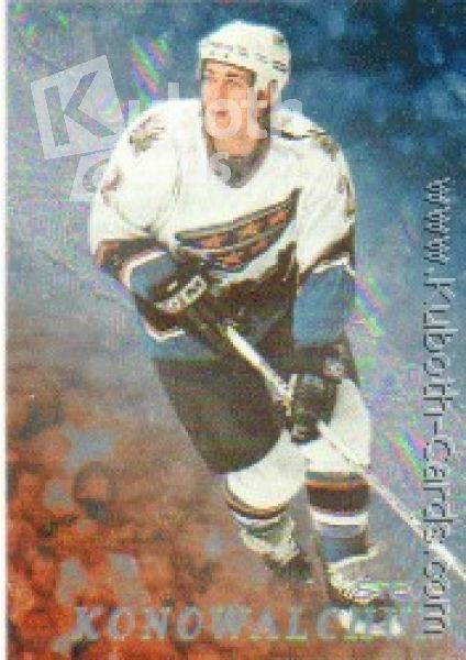 NHL 1998-99 Be A Player - No 148 - Steve Konowalchuk