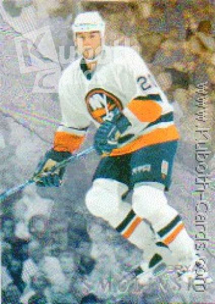 NHL 1998-99 Be A Player - No 233 - Bryan Smolinski