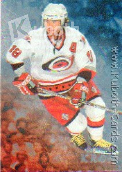 NHL 1998-99 Be A Player - No 25 - Robert Kron