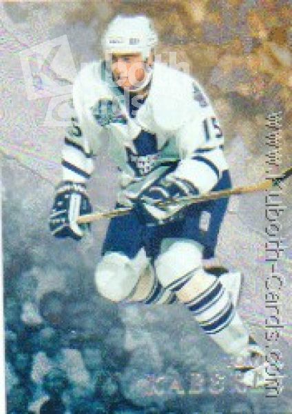 NHL 1998-99 Be A Player - No 287 - Tomas Kaberle