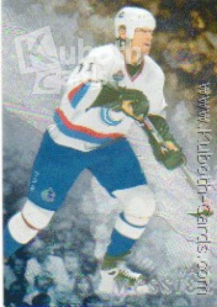 NHL 1998-99 Be A Player - No 290 - Mark Messier