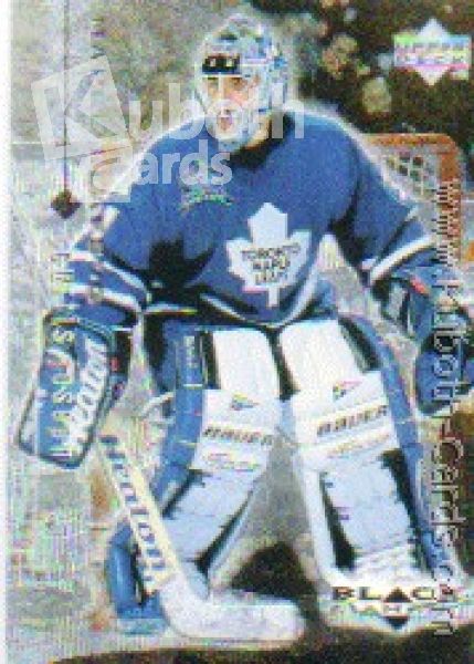 NHL 1998-99 Black Diamond - No. 83 - Curtis Joseph