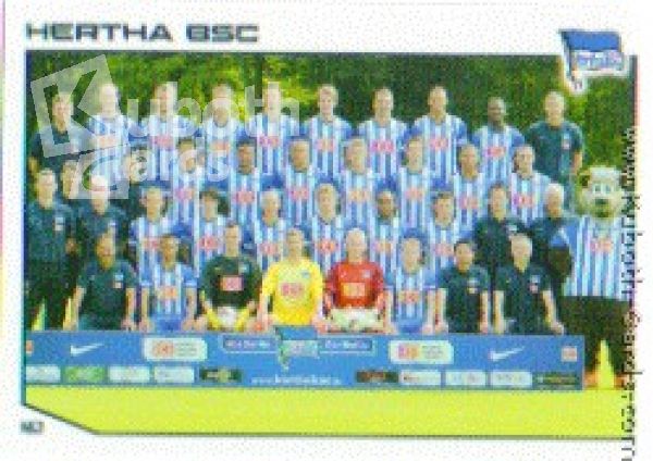 Soccer 2013-14 Topps Match Attax - No M2 - Berlin