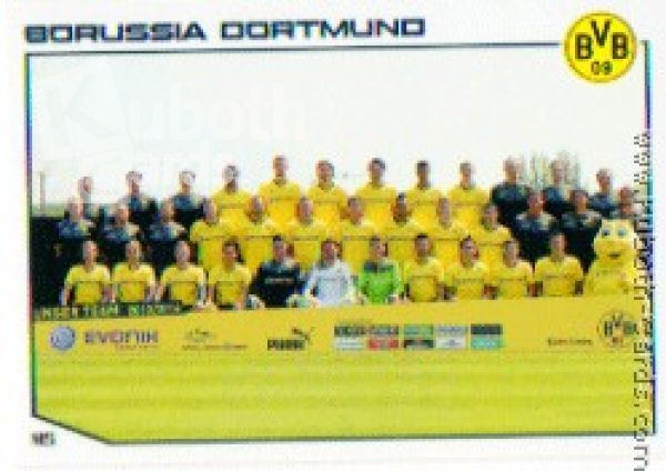 Fussball 2013-14 Topps Match Attax - No M5 - Dortmund