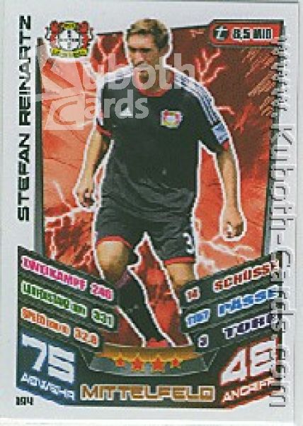 Fussball 2013-14 Topps Match Attax - No 194 - Stefan Reinartz