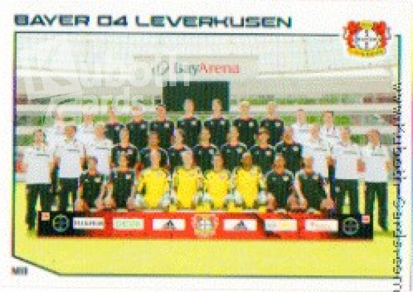 Fussball 2013-14 Topps Match Attax - No M11 - Leverkusen