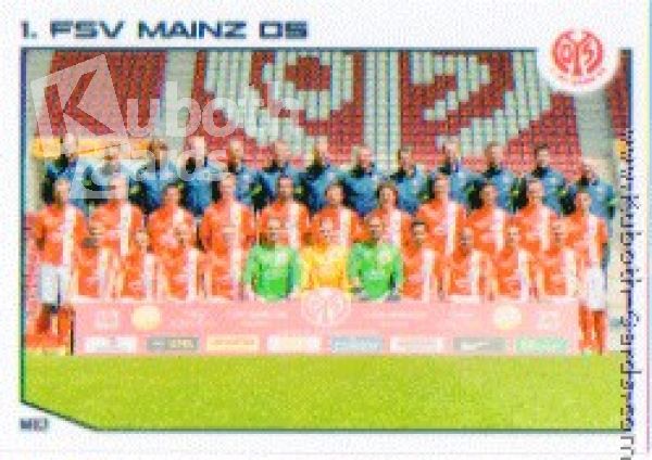 Fussball 2013-14 Topps Match Attax - No M12 - Mainz