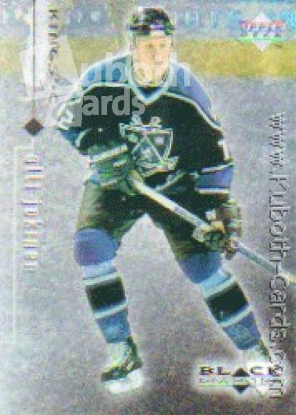 NHL 1998-99 Black Diamond - No 42 - Olli Jokinen