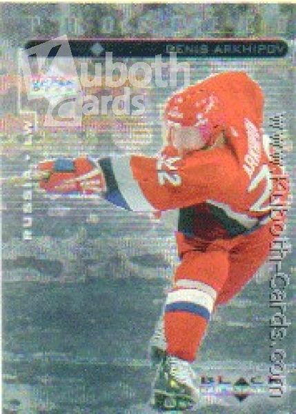 NHL 1998-99 Black Diamond - No 105 - Denis Arkhipov