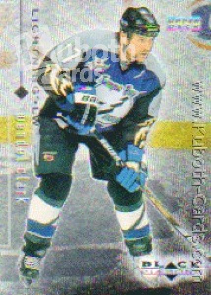 NHL 1998-99 Black Diamond - No 79 - Wendel Clark