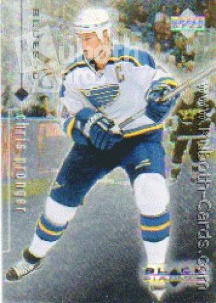 NHL 1998-99 Black Diamond - No 78 - Chris Pronger