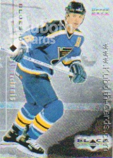 NHL 1998-99 Black Diamond - No 77 - Al MacInnis