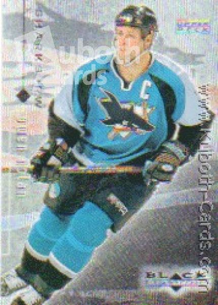 NHL 1998-99 Black Diamond - No 75 - Owen Nolan