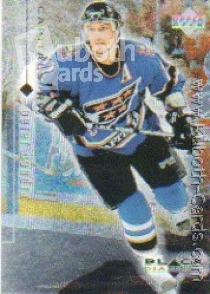 NHL 1998-99 Black Diamond - No 88 - Peter Bondra