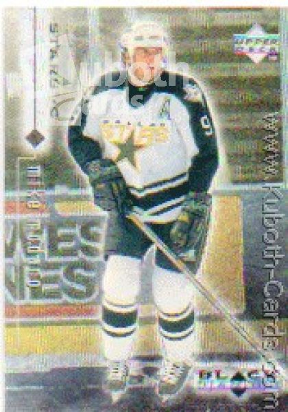 NHL 1998-99 Black Diamond - No 27 - Mike Modano