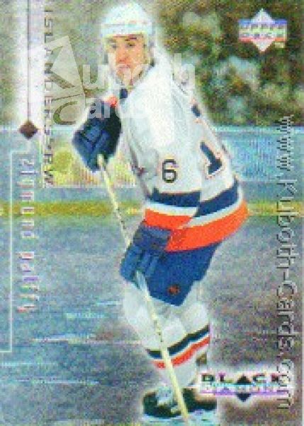 NHL 1998-99 Black Diamond - No 53 - Zigmund Palffy