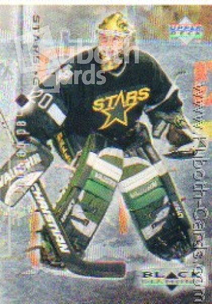 NHL 1998-99 Black Diamond - No 26 - Ed Belfour