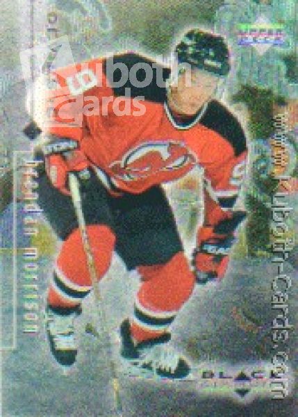 NHL 1998-99 Black Diamond - No 51 - Brendan Morrison