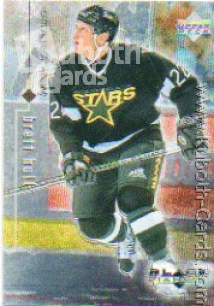 NHL 1998-99 Black Diamond - No 25 - Brett Hull