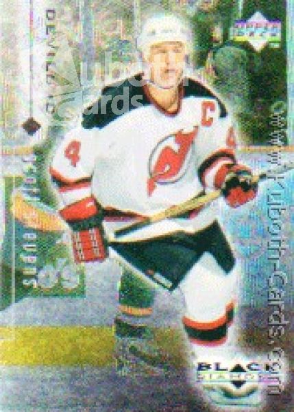 NHL 1998-99 Black Diamond - No 49 - Scott Stevens