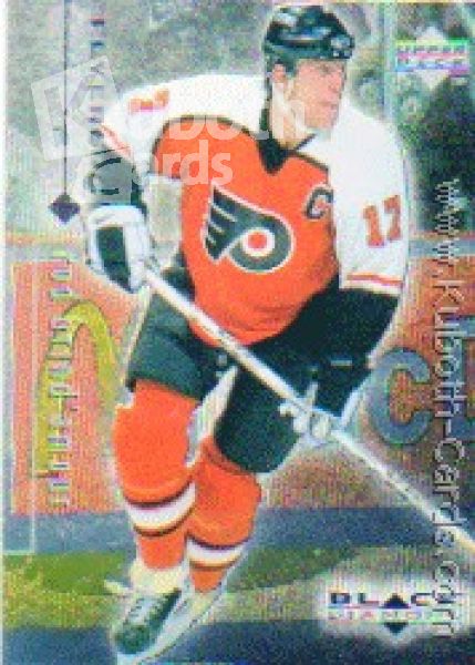 NHL 1998-99 Black Diamond - No 65 - Rod Brind'Amour