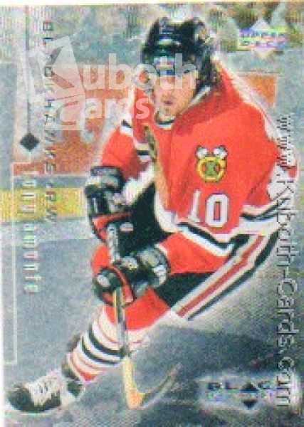 NHL 1998-99 Black Diamond - No 20 - Tony Amonte