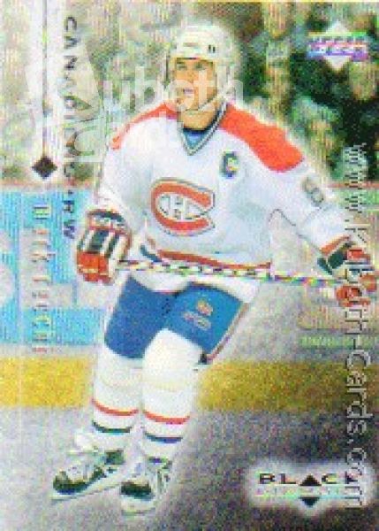 NHL 1998-99 Black Diamond - No 44 - Mark Recchi