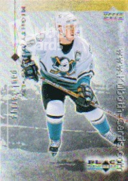 NHL 1998-99 Black Diamond - No 1 - Paul Kariya