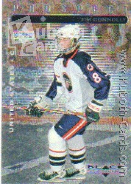 NHL 1998-99 Black Diamond - No 117 - Tim Connolly