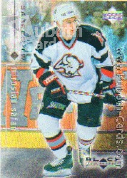 NHL 1998-99 Black Diamond - No 8 - Miroslav Satan