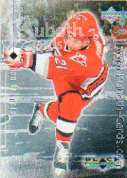 NHL 1998-99 Black Diamond - No 14 - Ron Francis