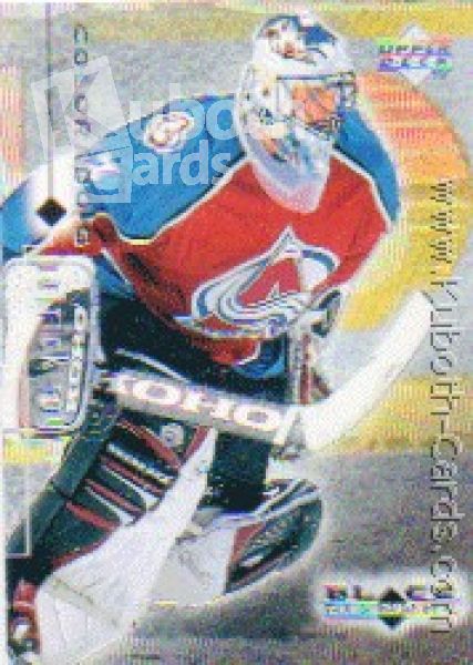 NHL 1998-99 Black Diamond - No 22 - Patrick Roy