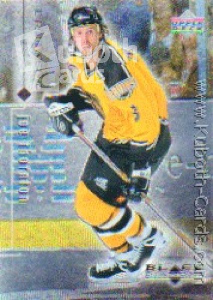 NHL 1998-99 Black Diamond - No 7 - Joe Thornton