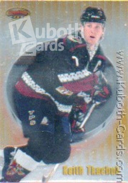 NHL 1998-99 Bowman's Best - No 6 - Keith Tkachuk