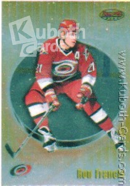 NHL 1998-99 Bowman's Best - No 50 - Ron Francis