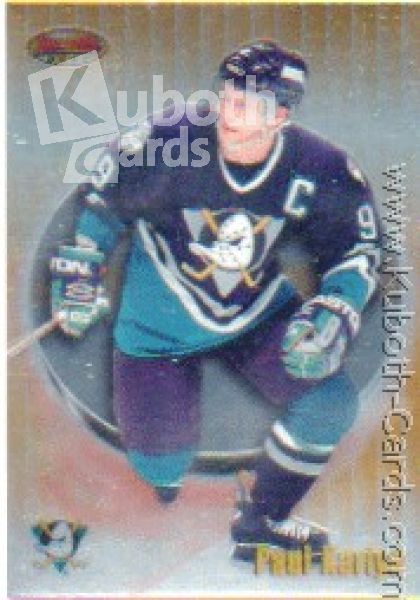 NHL 1998-99 Bowman's Best - No 2 - Paul Kariya