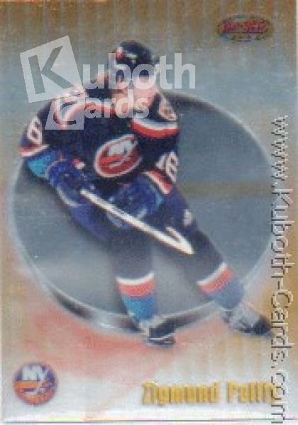 NHL 1998-99 Bowman's Best - No 15 - Zigmund Palffy