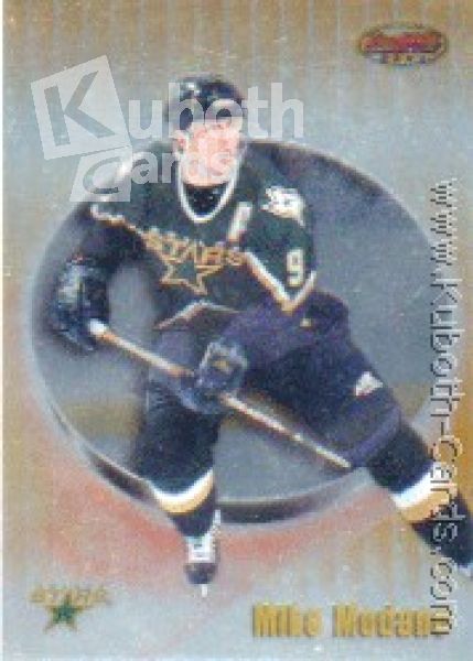 NHL 1998-99 Bowman's Best - No 48 - Mike Modano