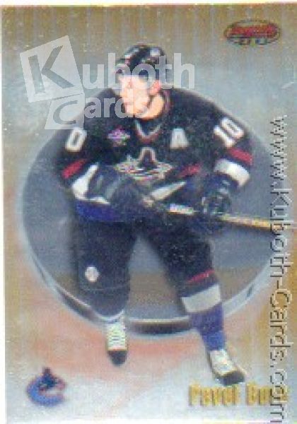 NHL 1998-99 Bowman's Best - No 58 - Pavel Bure