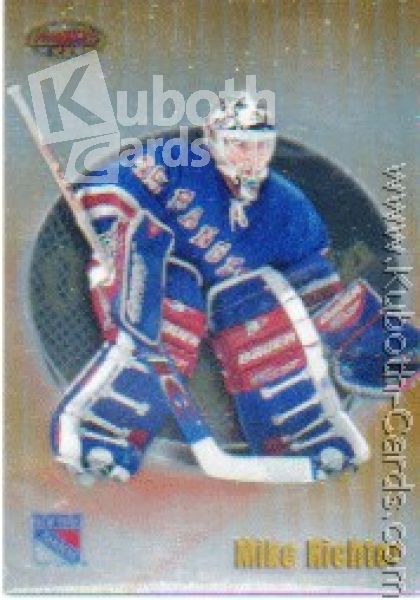 NHL 1998-99 Bowman's Best - No 43 - Mike Richter