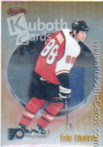 NHL 1998-99 Bowman's Best - No 42 - Eric Lindros