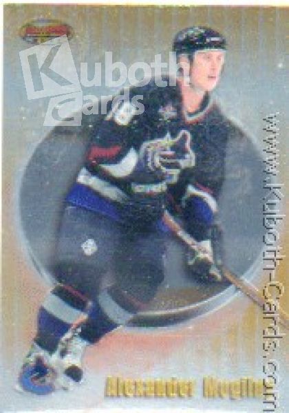 NHL 1998-99 Bowman's Best - No 40 - Alexander Mogilny