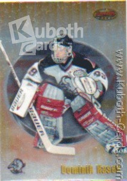 NHL 1998-99 Bowman's Best - No 11 - Dominik Hasek