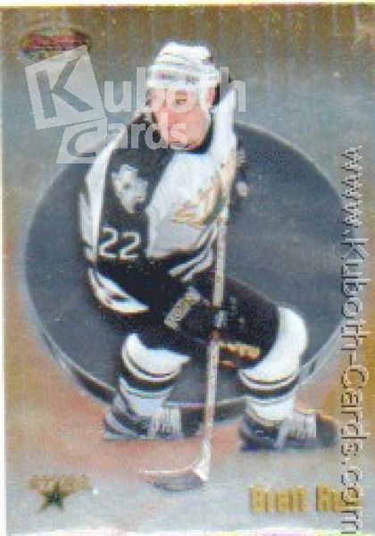 NHL 1998-99 Bowman's Best - No 10 - Brett Hull