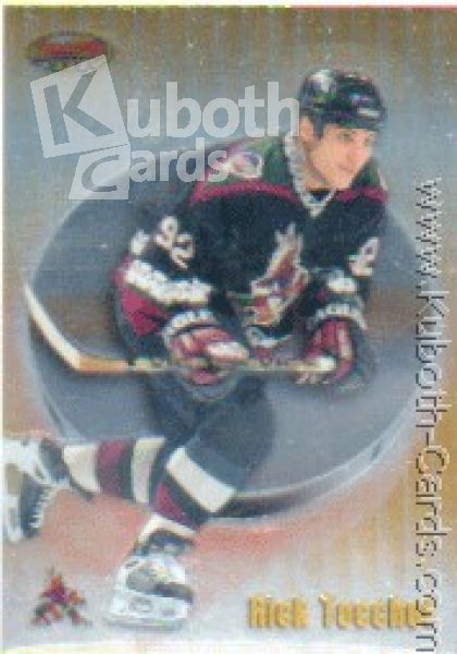 NHL 1998-99 Bowman's Best - No 38 - Rick Tocchet